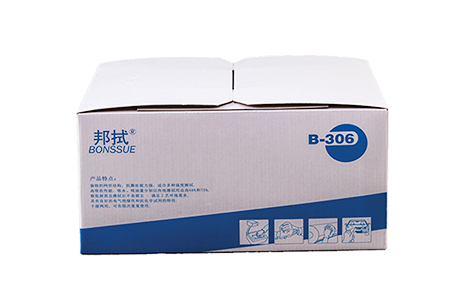 Bonssue邦拭  表面處理擦拭布 B-306